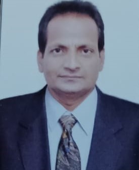 श्री पुरुषोत्तम गंगाधर हरडे